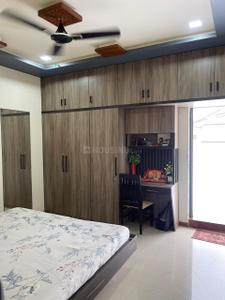 Bedroom Image of 1800 Sq.ft 3 BHK Duplex for sale in Chhani Jakat Naka Vadodara for Rs. 11000000