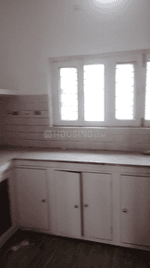 Kitchen Image of 1800 Sq.ft 2 BHK Builder Floor for rent in Balu Adda Lucknow for Rs. 21000