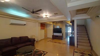 Hall Image of 5000 Sq.ft 4 BHK Villa for rent in Vashi Navi Mumbai for Rs. 90000