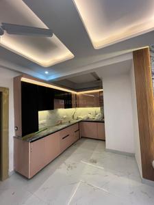 Kitchen Image of 850 Sq.ft 2 BHK Apartment / Flat for sale in Hark Sai Homes 2, Sector 49 Noida for Rs. 3500000