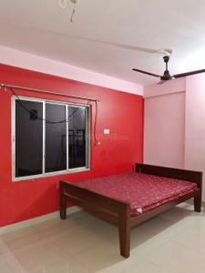 Bedroom Image of 1356 Sq.ft 3 BHK Apartment / Flat for rent in Unique Ashiyana Residency, Shankarpur West Durgapur for Rs. 15000