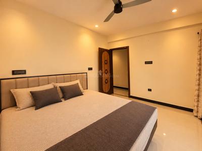 Bedroom Image of 750 Sq.ft 1 BHK Apartment / Flat for rent in Kaikondrahalli Bengaluru for Rs. 31000