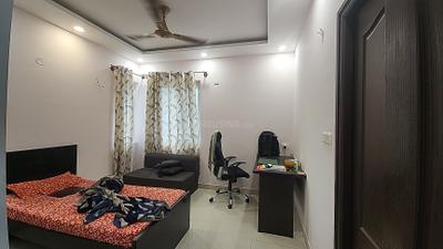 Bedroom Image of 1575 Sq.ft 3 BHK Apartment / Flat for sale in SJR Blue Water PH 3, Parappana Agrahara Bengaluru for Rs. 18200000