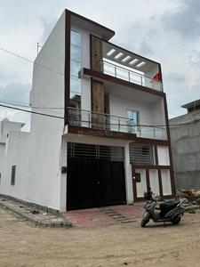 Image of 500 Sq.ft 1 BHK Independent House for sale in Sarojini Nagar, Lucknow for Rs. 2500000