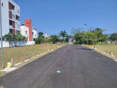 Image of 1075 Sq.ft Residential Plot / Land for sale in Madras Eshwari Nagar, Padappai, Chennai for Rs. 3225000