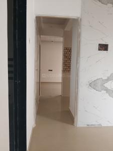 Bedroom Image of 580 Sq.ft 1 BHK Apartment / Flat for sale in Boisar Mumbai for Rs. 2000000