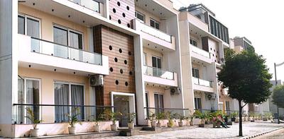 Image of 1800 Sq.ft Residential Plot / Land for sale in Parsvnath Greens, Focal Point, Dera Bassi for Rs. 10000000