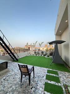 Balcony Image of 4500 Sq.ft 5 BHK Independent House for sale in Panchyawala Jaipur for Rs. 37100000