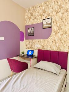 Bedroom Image of Colive Barcelona in Bellandur, Bengaluru