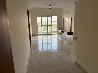 Hall Image of 1500 Sq.ft 3 BHK Apartment / Flat for rent in Prestige Park Square, Gottigere Bengaluru for Rs. 55000