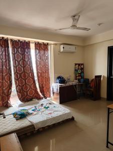 Bedroom Image of 1600 Sq.ft 3 BHK Apartment / Flat for sale in Solutrean Caladium, Sector 109 Gurgaon for Rs. 19000000