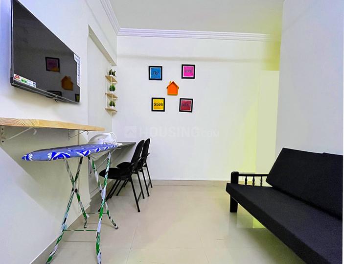 Hall Image of GetSetHome - Gilbert Hill in Andheri West, Mumbai