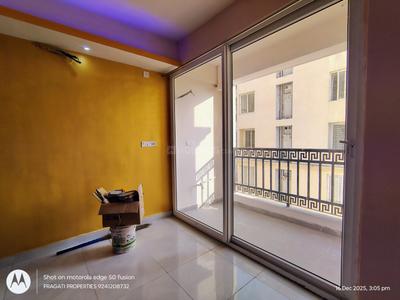 Bedroom Image of 1200 Sq.ft 2 BHK Apartment / Flat for rent in Hindpiri Ranchi for Rs. 19000
