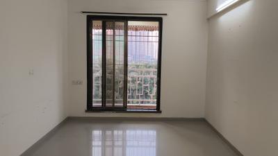 Living Room Image of 900 Sq.ft 2 BHK Apartment / Flat for rent in Kopar Khairane Navi Mumbai for Rs. 48000