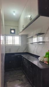 Kitchen Image of 780 Sq.ft 1 BHK Apartment / Flat for rent in Mylasandra Bengaluru for Rs. 15000