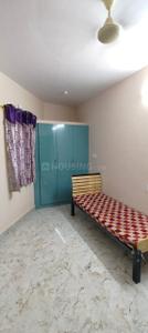 Bedroom Image of 300 Sq.ft 1 RK Apartment / Flat for rent in Ejipura Bengaluru for Rs. 12500