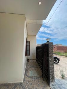 Balcony Image of 910 Sq.ft 3 BHK Independent House for sale in Sector 115 Mohali for Rs. 6950000
