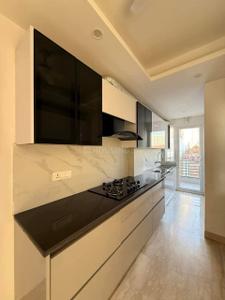 Kitchen Image of 1750 Sq.ft 2 BHK Builder Floor for rent in Sector 46 Gurgaon for Rs. 35800