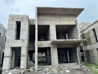 Building Image of 3032 Sq.ft 4 BHK Villa for sale in Pharande Vaarivana Phase A2, Urse Pune for Rs. 23000000