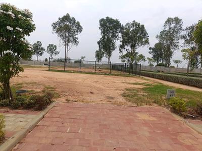 Image of 2400 Sq.ft Residential Plot / Land for sale in Krishna Greens Midlake, Yelahanka, Bengaluru for Rs. 2637600