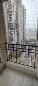 Balcony Image of 995 Sq.ft 2 BHK Apartment / Flat for sale in Ajnara Le Garden, Noida Extension Greater Noida for Rs. 7950000