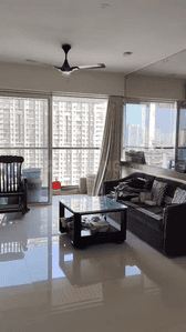 Living Room Image of 958 Sq.ft 2 BHK Apartment / Flat for sale in Dahisar West Mumbai for Rs. 25000000