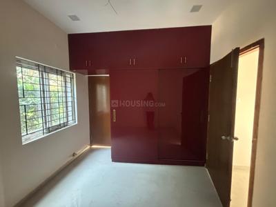 Bedroom Image of 2000 Sq.ft 3 BHK Builder Floor for rent in Amrutahalli Bengaluru for Rs. 65000