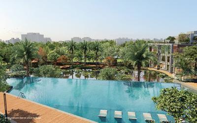 Image of 1326 Sq.ft 3 BHK Apartment / Flat for sale in Godrej Blue, New Alipore, Kolkata for Rs. 24900000