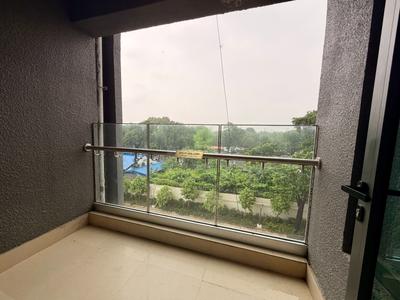 Balcony Image of 2207 Sq.ft 3 BHK Apartment / Flat for sale in TATA 88 East, Alipore Kolkata for Rs. 50500000