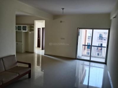 Hall Image of 1800 Sq.ft 4 BHK Penthouse for sale in Lilleria Apartments I And II, Sama Savli Vadodara for Rs. 7900000