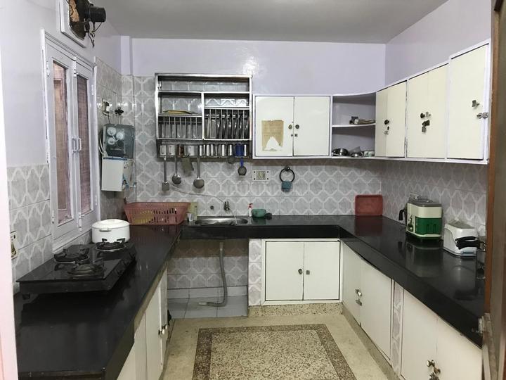 Kitchen Image of Home away from Home in Khirki Extension, New Delhi