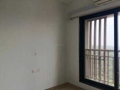 Bedroom Image of 550 Sq.ft 1 BHK Apartment / Flat for sale in Mira Road East Mira Bhayandar for Rs. 8500000
