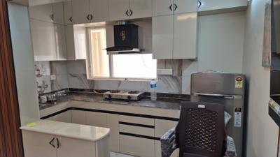 Kitchen Image of 550 Sq.ft 2 BHK Apartment / Flat for sale in Pivotal Riddhi Siddhi, Sector 99 Gurgaon for Rs. 6500000