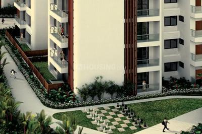 Image of 1885 Sq.ft 3.5 BHK Apartment / Flat for sale in Duville Riverdale Grove, Kharadi, Pune for Rs. 26500000