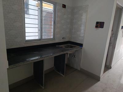 Kitchen Image of 778 Sq.ft 2 BHK Apartment / Flat for sale in Sheoraphuli Hooghly for Rs. 2179000