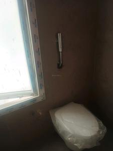 Bedroom One Image of 1325 Sq.ft 2 BHK Apartment / Flat for sale in Hallmark Skyrena, Puppalaguda Hyderabad for Rs. 13200000