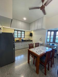 Kitchen Image of 2369 Sq.ft 3.5 BHK Villa for rent in Siolim Goa for Rs. 110000