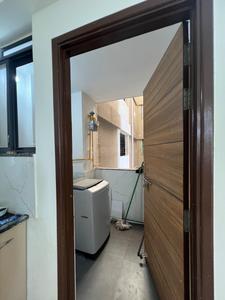 Bathroom Image of 1300 Sq.ft 2.5 BHK Apartment / Flat for rent in DB Pride, Talawali Chanda Indore for Rs. 27000