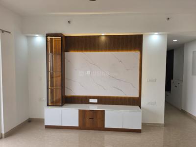 Hall Image of 2001 Sq.ft 4 BHK Apartment / Flat for rent in ATS Rhapsody, Noida Extension Greater Noida for Rs. 46000