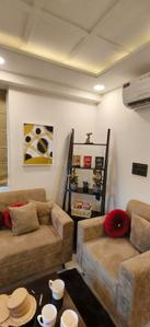 Hall Image of 530 Sq.ft 1 BHK Apartment / Flat for sale in Coral Studio 2, Karolan Ka Barh Jaipur for Rs. 4000000