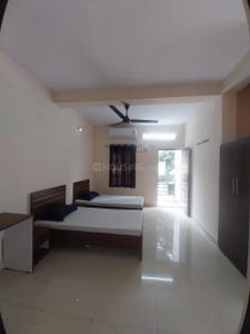 Image of 1200 Sq.ft 1 RK Apartment / Flat for rent in Habib Ganj, Bhopal for Rs. 9000