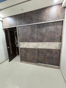 Bedroom Image of 2000 Sq.ft 3 BHK Apartment / Flat for rent in Vastral Ahmedabad for Rs. 22000