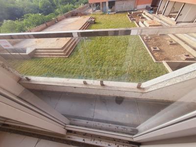 Balcony Image of 1400 Sq.ft 3 BHK Apartment / Flat for sale in Bhayli Vadodara for Rs. 6800000