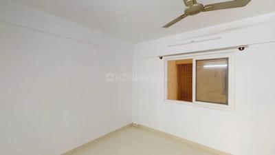 Bedroom Image of 1545 Sq.ft 3 BHK Apartment / Flat for sale in Sai Purvi Symphony, Gunjur Bengaluru for Rs. 15900000
