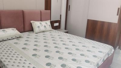 Image of 1312 Sq.ft 3 BHK Apartment / Flat for sale in Bhankrota, Jaipur for Rs. 6300000