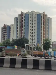Image of 870 Sq.ft 2 BHK Apartment / Flat for rent in Sagar D Wisteria Park, Narhe, Pune for Rs. 22000