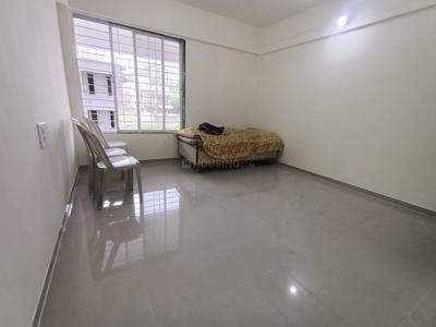 Hall Image of 650 Sq.ft 1 BHK Apartment / Flat for rent in Bavdhan Pune for Rs. 17500