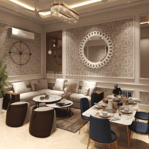 Image of 1400 Sq.ft 3 BHK Builder Floor for sale in Mohammadpur Gujar, Gurgaon for Rs. 14500000