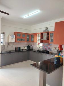 Kitchen Image of 1253 Sq.ft 2 BHK Apartment / Flat for sale in Akshayanagar Bengaluru for Rs. 11277000