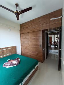 Bedroom Image of 1494 Sq.ft 3 BHK Apartment / Flat for sale in Vaishno Devi Circle Ahmedabad for Rs. 7500000